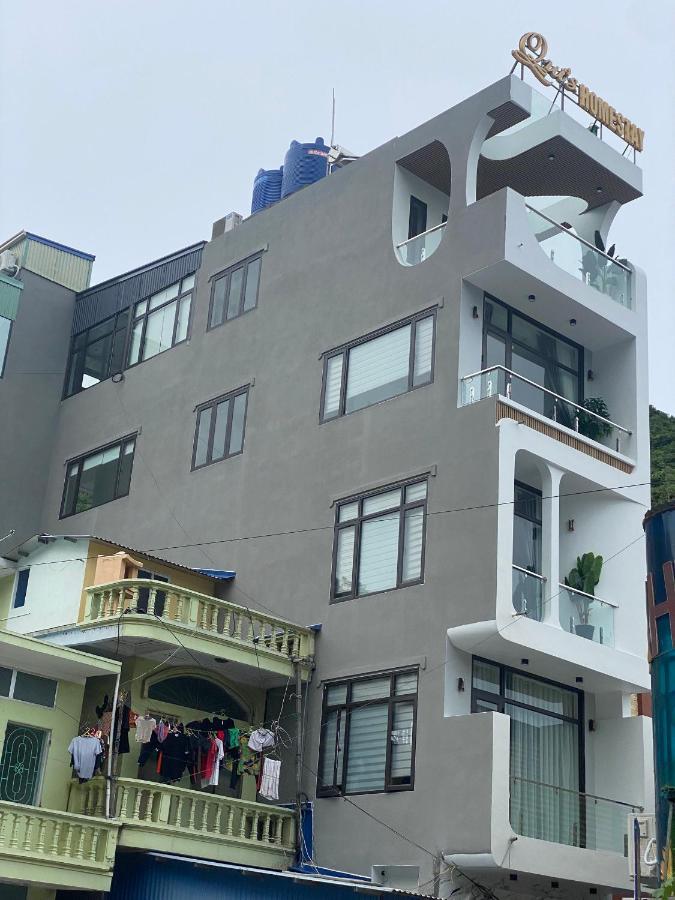 Qui'S Homestay Dong Khe Sau المظهر الخارجي الصورة