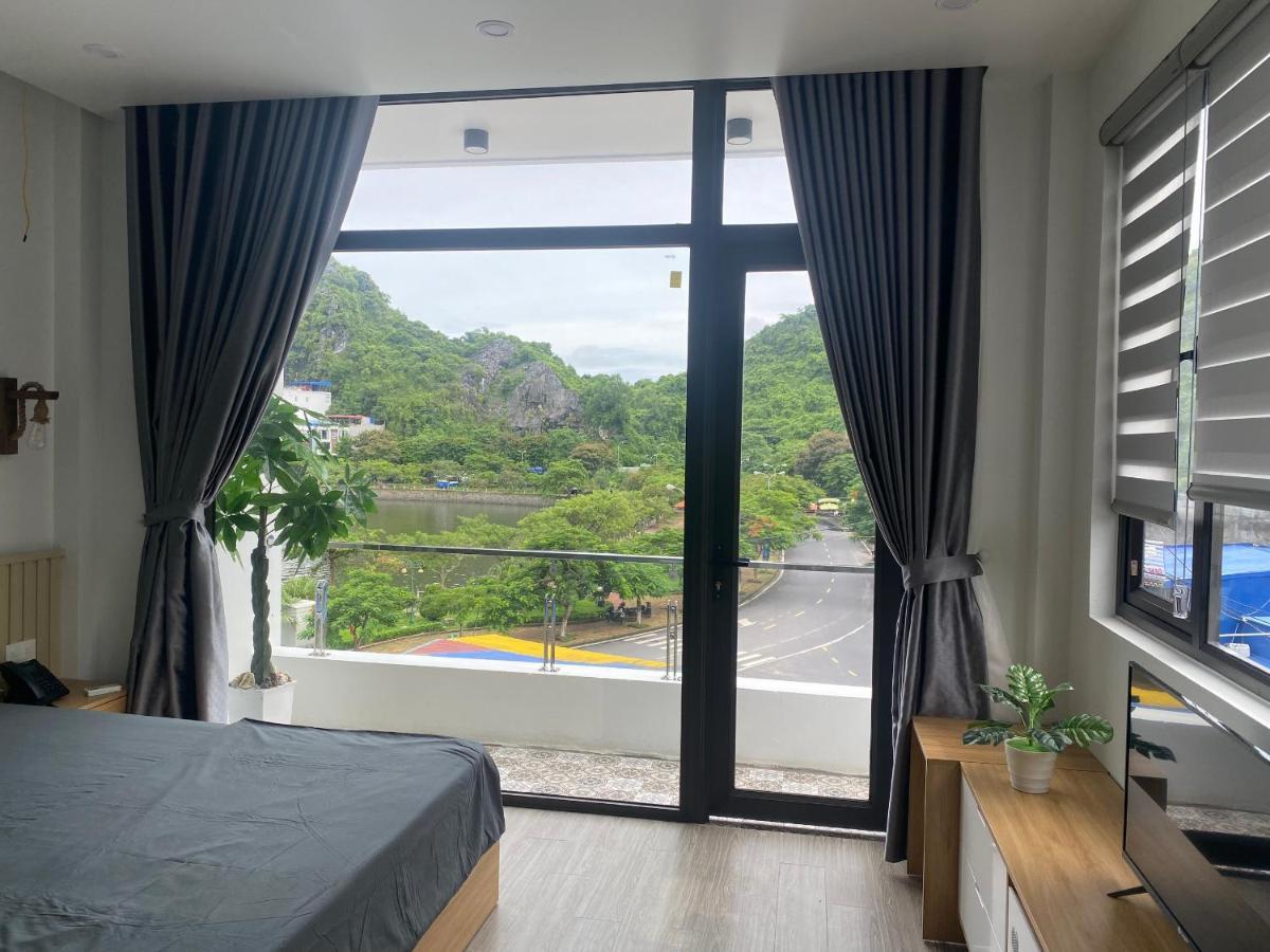 Qui'S Homestay Dong Khe Sau المظهر الخارجي الصورة
