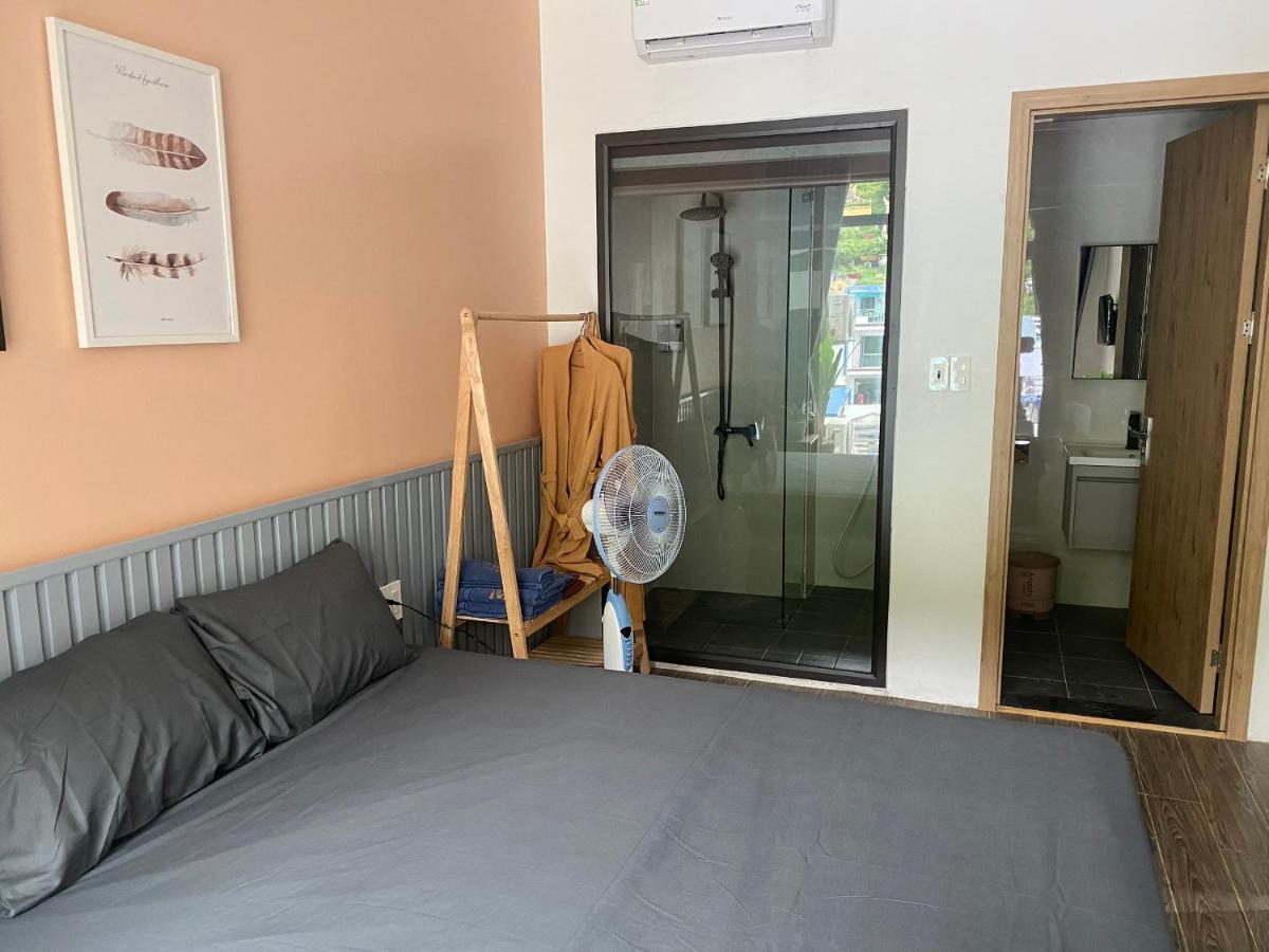 Qui'S Homestay Dong Khe Sau المظهر الخارجي الصورة