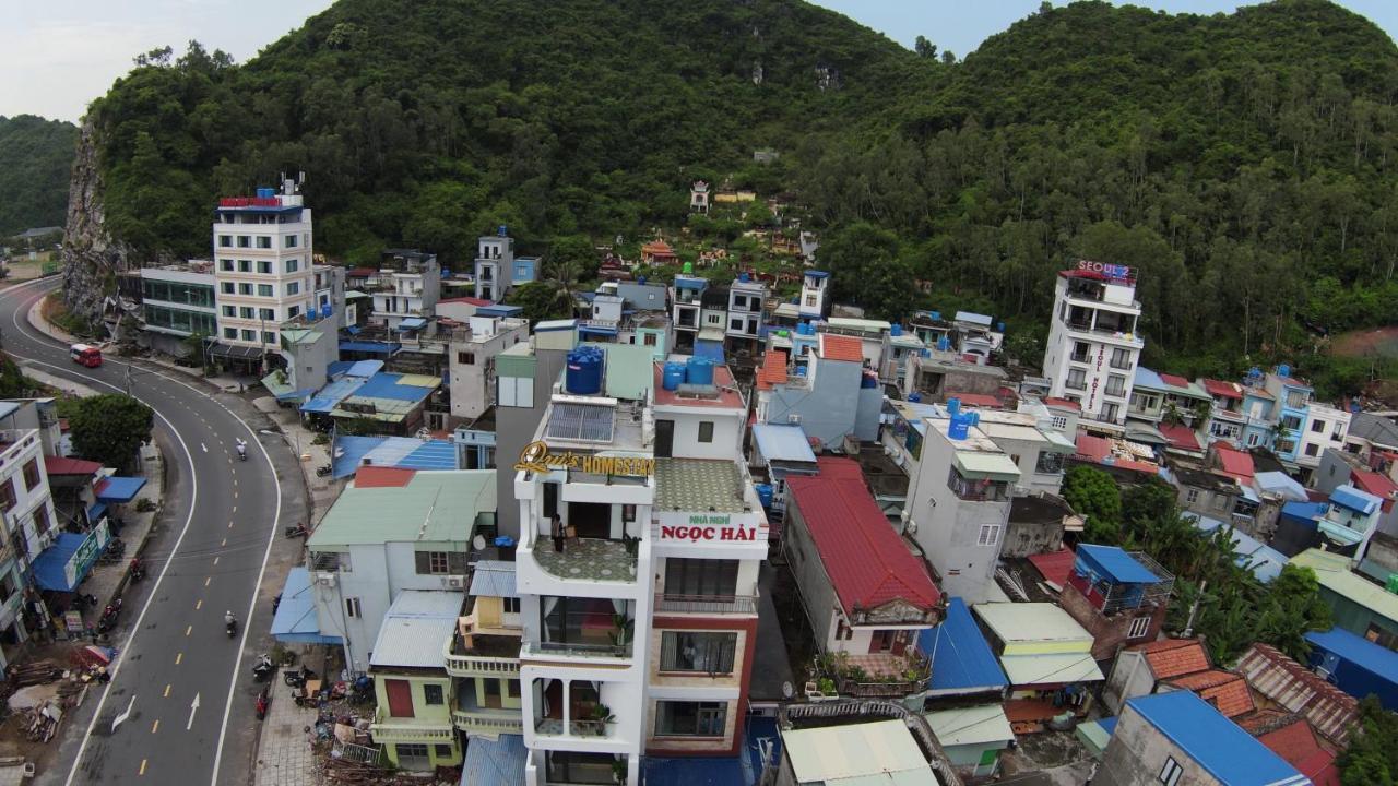 Qui'S Homestay Dong Khe Sau المظهر الخارجي الصورة