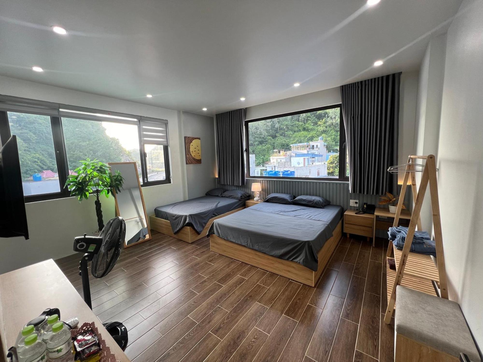 Qui'S Homestay Dong Khe Sau المظهر الخارجي الصورة