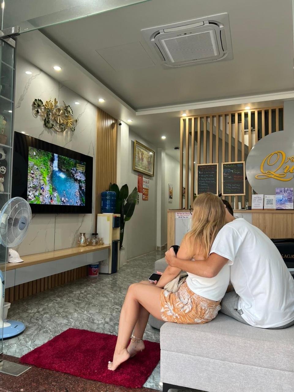 Qui'S Homestay Dong Khe Sau المظهر الخارجي الصورة