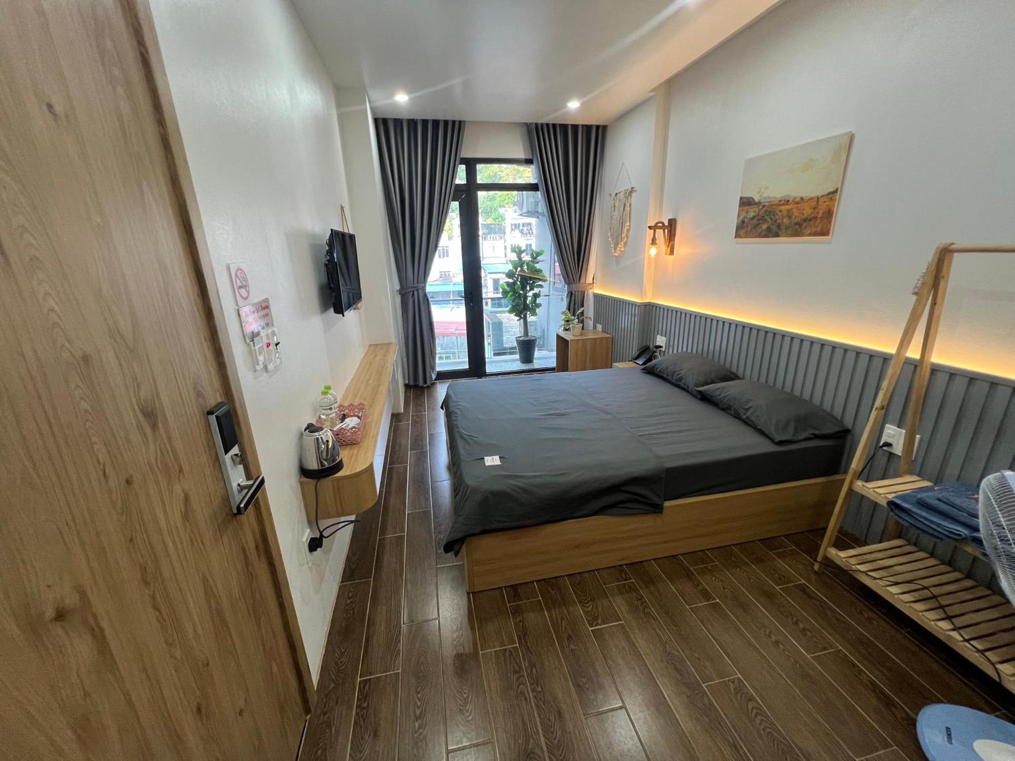 Qui'S Homestay Dong Khe Sau المظهر الخارجي الصورة